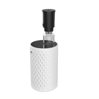 Diffuseur de parfum intelligent pour voiture avec alimentation par batterie, design portable pour l'aromathérapie automobile sans eau