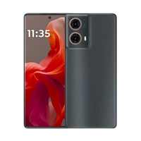 Teléfono Moto S50 Neo Octa Core Qualcomm con Pantalla Curva para Personas Mayores y Estudiantes, con Aplicación Multiventana y 5G