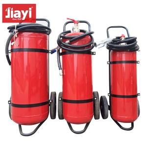 طفاية حريق بعربة 25 مسحوق - Product Image 6