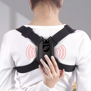Correcteur de posture intelligent à induction avec vibration personnalisée, affichage numérique de l'angle et fonction mémoire pour adultes et enfants - Product Image 6
