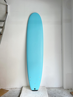 9ft IXPE Soft Top Surfboard Haute Densité EPS Mousse Noyau Fibre De Verre Matériel Personnalisable Logo Ocean Waters Comprend Fin Accessoire