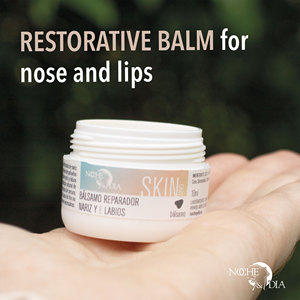 Bálsamo Reparador para Nariz y Labios Más Vendido 10 ml, Crema Calmante para el Cuidado de Áreas Sensibles Expostas al Sol - Product Image 4