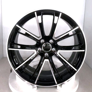 ล้อปลอมสีดำสำหรับ <span class=keywords><strong>RPF1</strong></span> ENKEI 17 <span class=keywords><strong>18</strong></span> 19 20 22นิ้วล้อสปอร์ตสำหรับรถยนต์5x100 5X112 5X120 Supra BMW M3/4/5 - Product Image 2