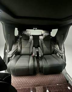 Asientos VIP Diseñados Específicamente para Navigator, Escalade, Tahoe, Suburban, Expedition y Yukon - Product Image 1
