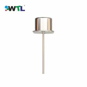 Oscillator WTL HC-49S Quartz Crystal 4.433619MHz Low Frequency Crystal Oscillator HC-49S DIP 20pF Crystal HC-49S