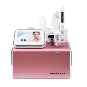 face care beauty rf radio frequency skin rejuvenation meso gun wrinkle remover vacuum face lifting tightening machine