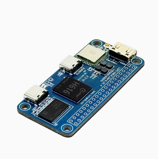 LCPI Allwinner H616 ZERO Development Board Android Linux Computer ARM Motherboard TV Box Electronic Modules and Kits