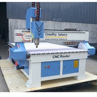Machine de fraisage CNC pour le travail du bois 3D 1325 pour le bois, le MDF, l'acrylique, Mexique, Roumanie, Inde, Thaïlande, voyage, Maroc, Indonésie, Kenya, Key Plt
