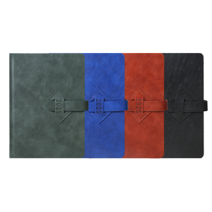 <span class=keywords><strong>2025</strong></span> A5 thiết kế mới nhật ký PU bìa cứng da kế hoạch in Tạp Chí đa chức năng chương trình nghị sự với PU Dây đeo đóng cửa chương trình nghị sự - Product Image 3