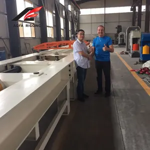 Tensile Pull Test Machine 100 Ton Horizontal Wire Rope Pull Force Tester Tensile Testing Machine For Rigging