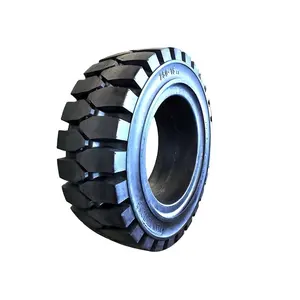फोर्कलिफ्ट टायर 250-15 से औद्योगिक ठोस टायर चीन टायर निर्माता