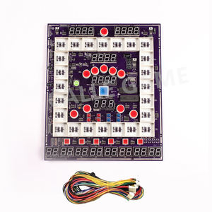 Tableros de Juego Arcade de Alta Calidad Fruit King 5, Máquina de Habilidad Operada con Monedas, Placa PCB para Juegos - Product Image 4