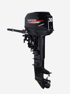 Motores fueraborda marinos económicos de cuatro y dos tiempos 40hp 30hp 25hp 6hp Bajo consumo de combustible Alta eficiencia energética - Product Image 1