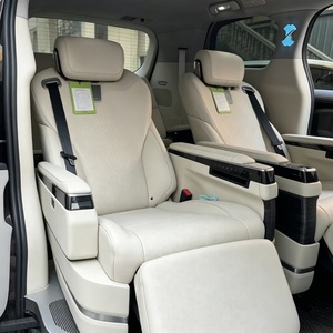 Asientos de Aviación de Lujo en Oferta para Modificación de MPV y <span class=keywords><strong>Camper</strong></span> Van, para Alphard, Trumpchi M8, Sienna, Granvia, GL8, Odyssey - Product Image 2