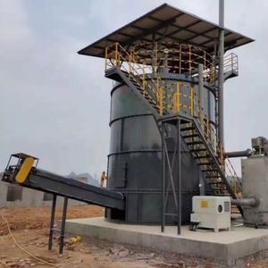 Longtai 2025ใหม่อุปกรณ์หมักแบบแอโรบิคปุ๋ยอินทรีย์สำหรับใช้ในฟาร์มมูลไก่วัว - Product Image 5