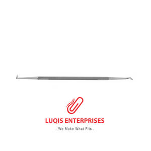 Vente en gros de nouveaux dispositifs médicaux en acier inoxydable de qualité supérieure, tondeuse professionnelle Mitchells, élévateur - double extrémité - Product Image 2