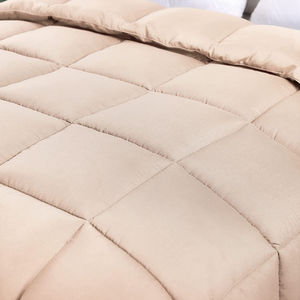 <strong>Continental</strong> <strong>Quilt</strong> Single Needle Quilting Machine Printed Warm Modern Winter Hotel Bedroom Use Duvet <strong>Quilt</strong> Microfiber Comforter - Product Image 4