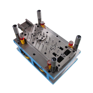 Bisagra personalizada de fábrica profesional, troquel de presión, bisagra de acero de alta calidad, molde CNC, rollo de chapa, bisagra redonda, moldes progresivos - Product Image 6
