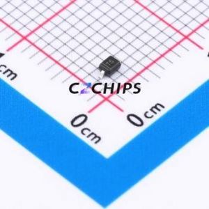 Diode de commutation 1N4448WS SOD-323 neuve d'origine, fournisseur de composants électroniques en gros et service BOM - Product Image 1