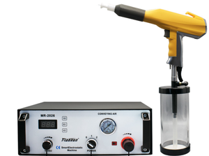 Macchina Portatile da Laboratorio per Verniciatura a Polvere Controllata da PLC 220V per Acciaio, <span class=keywords><strong>Linea</strong></span> di Produzione a Prezzo Competitivo - Product Image 2