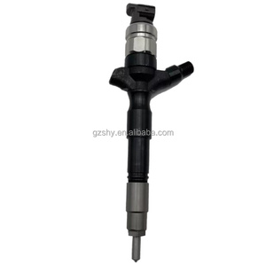 Nouvel injecteur de carburant à rampe commune diesel 095000-7830 0950007830 23670-30330 2367030330 pour système de carburant - Product Image 6