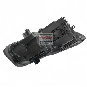 Vendite dirette in fabbrica per <span class=keywords><strong>BMW</strong></span> <span class=keywords><strong>serie</strong></span> <span class=keywords><strong>2</strong></span> vecchio F46 per HID 14-17 protezione per auto faro anteriore in vetro - Product Image 3