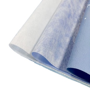 Weight البولي بروبلين المقاوم للماء (PP + PE) خفيف الوزن لصناعة ملاءات السرير - Product Image 2