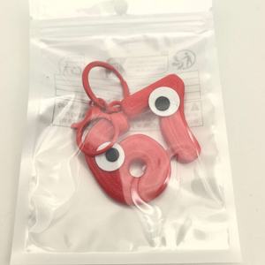 Porte-clés drôle Six Seven 67, porte-clés Meme 6-7, dictons populaires, expressions populaires amusantes, accessoire pour sac à dos - Product Image 5