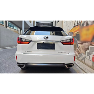 Guazi <span class=keywords><strong>Lexus</strong></span> <span class=keywords><strong>RX</strong></span> 2016 SUV Usado Gasolina Automático Familiar FWD Blanco Vehículo de <span class=keywords><strong>Segunda</strong></span> <span class=keywords><strong>Mano</strong></span> Suministro de Concesionario Stock Disponible - Product Image 4