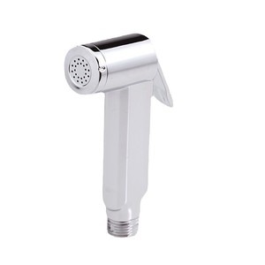 Хром черный биде Shattaf насадка для туалета ручной шланг пеленки Набор - Product Image 4