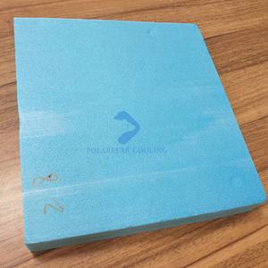 <span class=keywords><strong>Panneau</strong></span> d'isolation XPS en mousse de <span class=keywords><strong>polystyrène</strong></span> extrusion, pour sol de salle de rangement à froid, plastique - Product Image 5