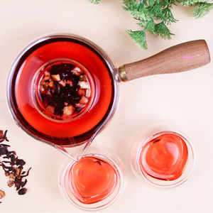 Thé infusé à froid avec logo personnalisé Thé aux baies de cassis Thé glacé aux saveurs mélangées - Product Image 2