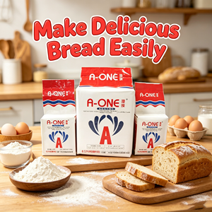 ยีสต์ผงแห้งสำเร็จรูปชนิดแอคทีฟสูง 500 กรัม 450 กรัม 125 กรัม 100 กรัม 11 กรัม 5 กิโลกรัม 10 กิโลกรัม 25 กิโลกรัม โรงงานผลิตยีสต์สำหรับแป้งขนมปัง ยีสต์หมักเร็ว - Product Image 2