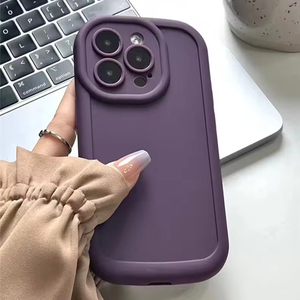 <span class=keywords><strong>Cover</strong></span> per Cellulare in TPU Opaco con Protezione Antiurto per <span class=keywords><strong>iPhone</strong></span> <span class=keywords><strong>XS</strong></span>/XR, Custodia <span class=keywords><strong>Protettiva</strong></span> con Cuscino d'Aria per <span class=keywords><strong>iPhone</strong></span> 11 Pro - Product Image 5