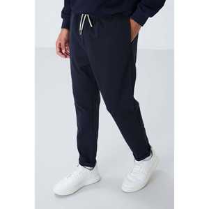 กางเกงวอร์มผู้ชายทรงมาตรฐาน ผ้าฝ้าย 100% เฟรนช์เทอร์รี่ ระบายอากาศได้ดี เหมาะสำหรับใส่ลำลอง - Product Image 4