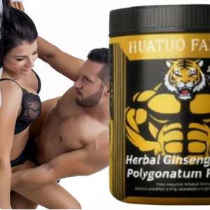 Cápsulas de Mejora Masculina MACA de Marca Privada OEM, Suplemento Herbal Natural para una Mayor Resistencia y Duración - Product Image 5