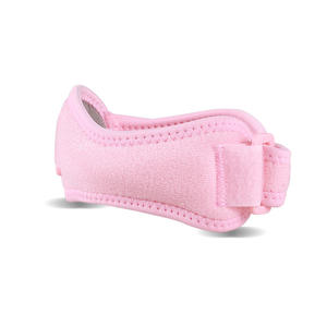 Koşucu diz-spandex ve naylon malzeme için ayarlanabilir esnek profesyonel Patella Tendon kayışı - Product Image 3