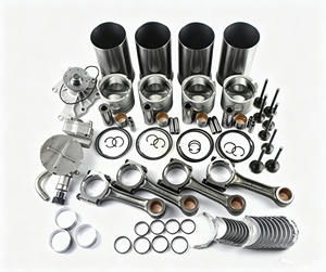 ชุดซ่อมบูชปะเก็นฝาสูบเครื่องยนต์ 4JB1 4JG1 4JJ1 4HK1 6BD1 6HK1 6BG1 สำหรับรถขุด OEM รับประกัน 1 ปี พร้อมรายงาน - Product Image 4