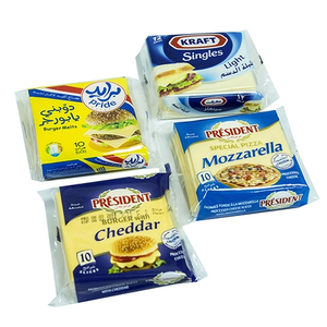 Envoltura de Plástico para Proteger y Conservar Rebanadas de Queso Individuales al por Mayor - Product Image 2