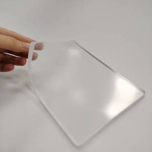 Plaques de <span class=keywords><strong>gel</strong></span> réutilisables de taille A4/5 pour l'impression, idéales pour les transferts Laserjet, la fabrication de cartes, le <span class=keywords><strong>scrapbooking</strong></span> et la monoimpression artisanale 10MM - Product Image 1