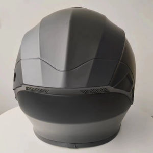 ECE22.06 <span class=keywords><strong>Casque</strong></span> intégral de <span class=keywords><strong>moto</strong></span> <span class=keywords><strong>Predator</strong></span> à double visière pour <span class=keywords><strong>homme</strong></span> - Product Image 4