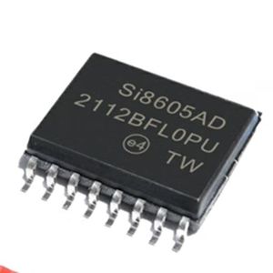 Composants électroniques, puces IC, circuits intégrés IC, SI8605AD-B-ISR, SI8605AB-B-IS1R, SI8605AC-B-IS1R, SI8605 - Product Image 1