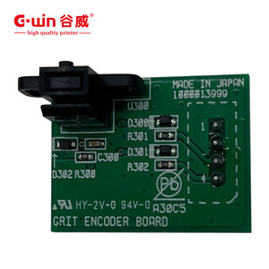 บอร์ดตัวเข้ารหัสเชิงเส้นสำหรับ VS640i/RE-640/RA640/RE640/RF640/VS640i Grit Encoder W701407040 สำหรับชิ้นส่วนเครื่องจักรการพิมพ์ - Product Image 2