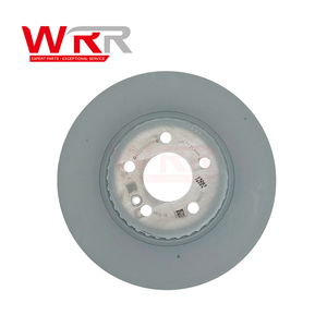2234233300 2234230100 จานเบรกสำหรับรถเบนซ์ W223 S500 S580 จานดิสก์เบรกหลังที่เชื่อถือได้ อะไหล่เปลี่ยนทดแทน - Product Image 2