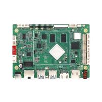 Fabricante de Desarrollo de Circuitos Impresos, Clonación de Prototipos de Control de Programa de PCBA, Componentes Electrónicos de PCB ODM