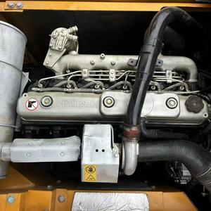 Excavadora Komatsu Pc210-8 usada con certificación CE, fácil de operar, excavadora Komatsu usada de Japón en stock, en venta. - Product Image 6