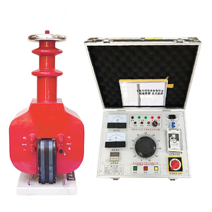 KDYD ACDC hoogspanningstesttransformator vermogensfrequentie bestandheidstester voor uitgebreide elektrische veiligheidsbewaking - Product Image 1