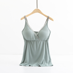 <span class=keywords><strong>Ropa</strong></span> de <span class=keywords><strong>lactancia</strong></span> para mujeres embarazadas, abrigo básico de una pieza cerca del cuerpo, elástico, postparto, <span class=keywords><strong>lactancia</strong></span> - Product Image 2