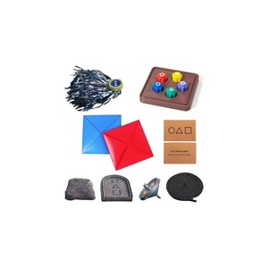 <span class=keywords><strong>Juego</strong></span> de Atrapar Piedras Gonggi para Niños, Piezas de Plástico, Entrenamiento de Coordinación Mano-Ojo, Juguete de Mesa para Fiestas Familiares - Product Image 1