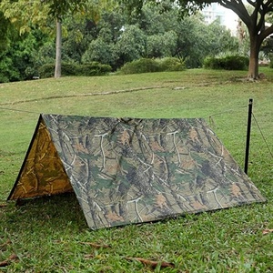 3 In 1 <span class=keywords><strong>Poncho</strong></span> da trekking giacca da pioggia zaino impermeabile telone con cappuccio <span class=keywords><strong>Poncho</strong></span> da caccia all'aperto tenda da campeggio tappetino pensilina - Product Image 5